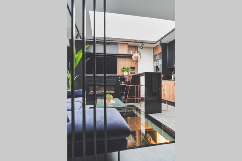 No 7 Apartament Spa Z Sauna I Jacuzzi Nowy Targ Kültér fotó