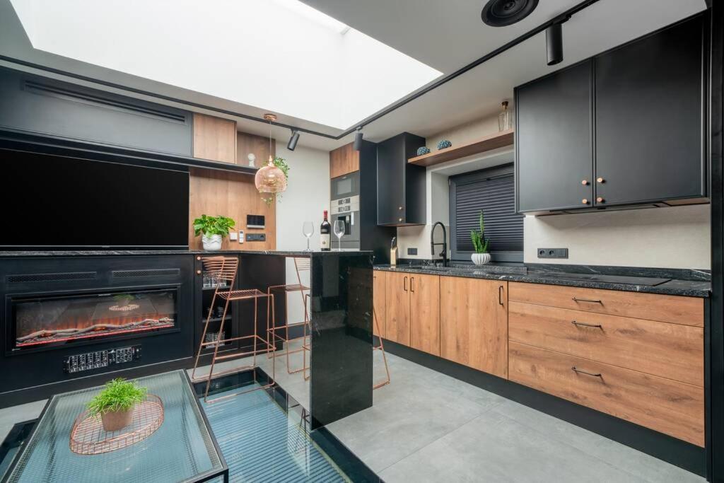 No 7 Apartament Spa Z Sauna I Jacuzzi Nowy Targ Kültér fotó