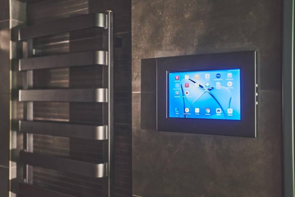 No 7 Apartament Spa Z Sauna I Jacuzzi Nowy Targ Kültér fotó