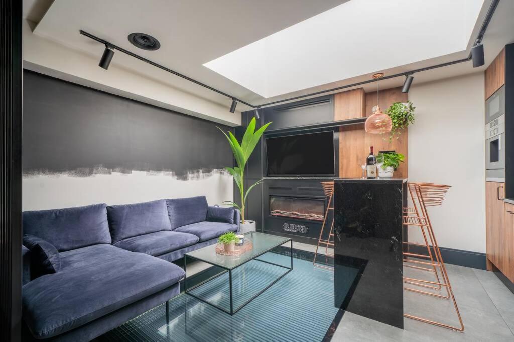 No 7 Apartament Spa Z Sauna I Jacuzzi Nowy Targ Kültér fotó
